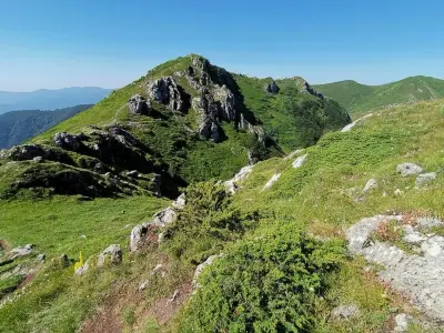 Козя стена