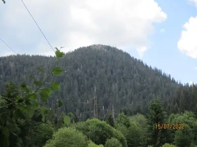 Екопътека "Червена скала"