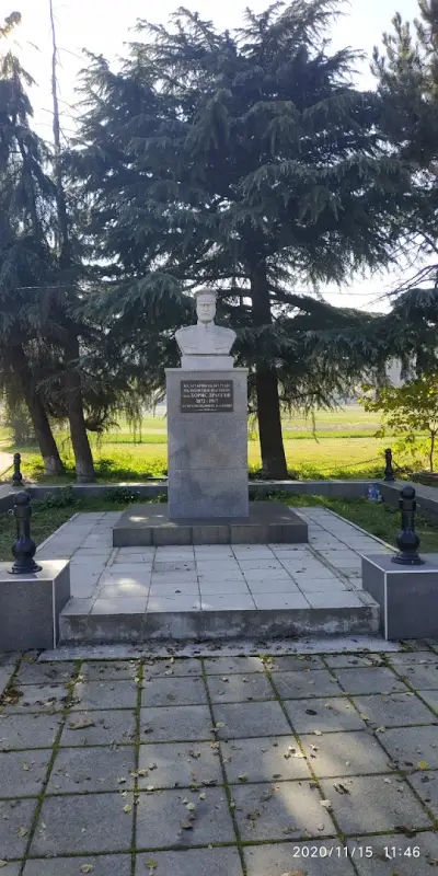 Автобусна спирка Дрангово