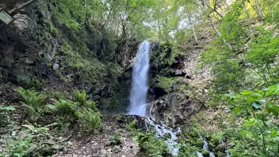 Водопад Мангъро