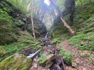 Яворнишки водопад