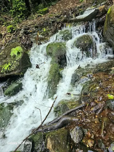 Яворнишки водопад