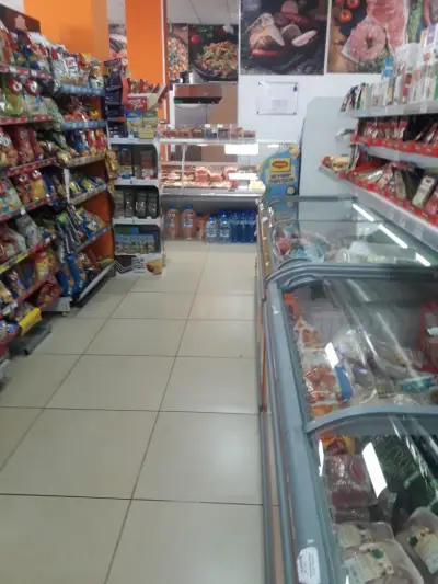 Supermarket Perun.