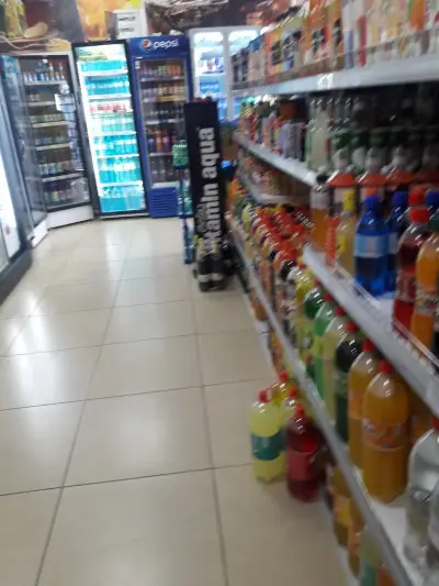 Supermarket Perun.