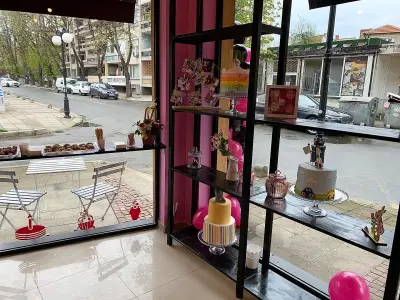 Сладки Мечти Карнобат/ Sweet Dreams Karnobat Cake shop