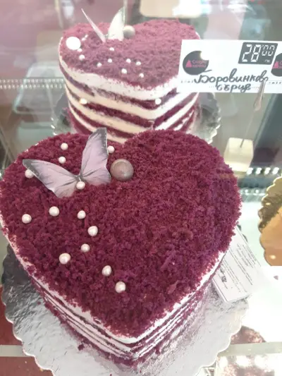 Сладки Мечти Карнобат/ Sweet Dreams Karnobat Cake shop