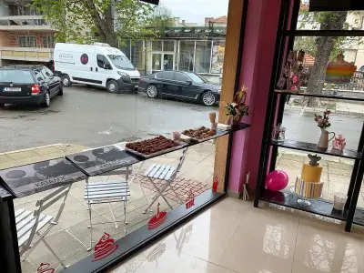 Сладки Мечти Карнобат/ Sweet Dreams Karnobat Cake shop