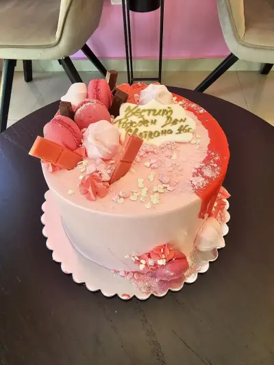Сладки Мечти Карнобат/ Sweet Dreams Karnobat Cake shop