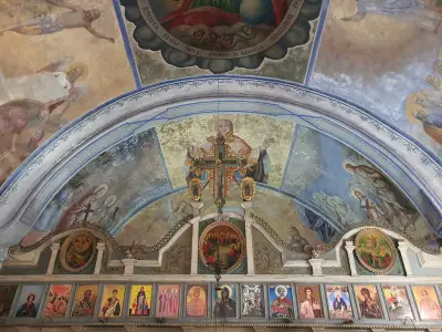 Черква „Света Троица“ село Конаре