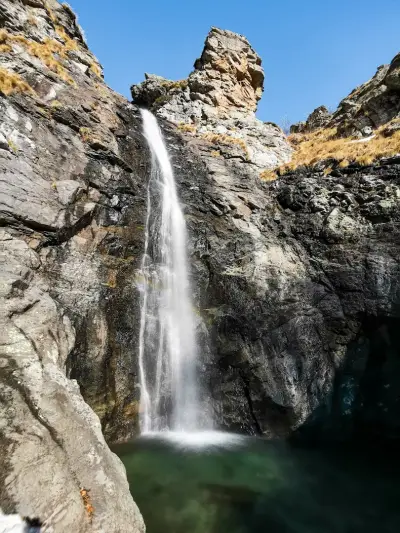 Водопад Пенчовско пръскало