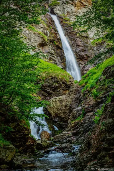 Водопад Пенчовско пръскало