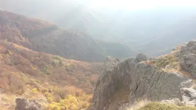 Водопад Пенчовско пръскало