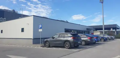 Kaufland centru logistic