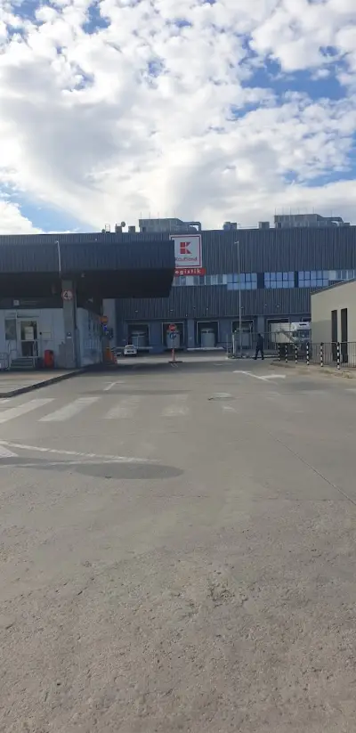 Kaufland centru logistic