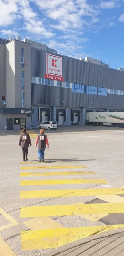 Kaufland centru logistic