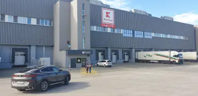 Kaufland centru logistic