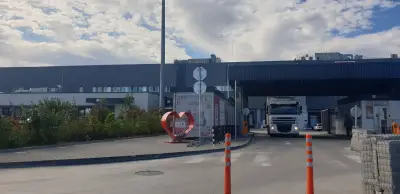 Kaufland centru logistic