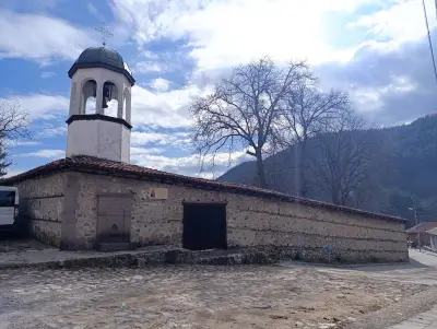 Стара църква "Свети Николай"