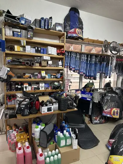 Автомаркет Купена