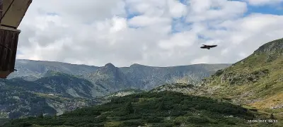 вр. Харамията 2465 м