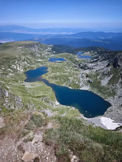 вр. Харамията 2465 м