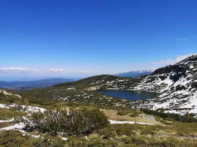 вр. Харамията 2465 м