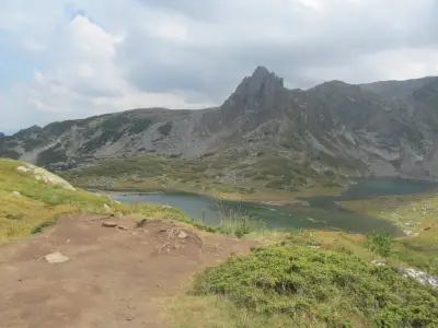 вр. Харамията 2465 м