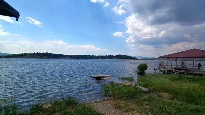 Язовир "Долна Диканя" - Арката, Dolna Dikanya - Arkata Dam