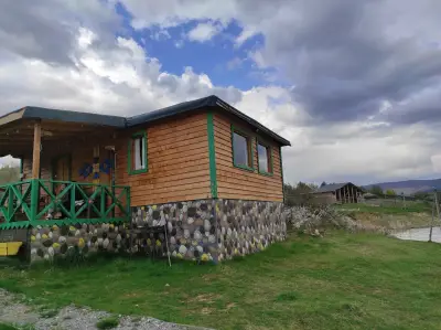 Язовир "Долна Диканя" - Арката, Dolna Dikanya - Arkata Dam