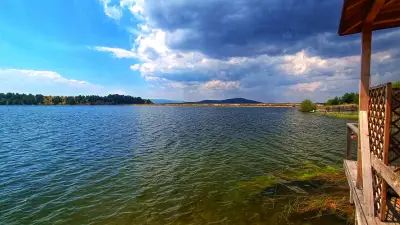 Язовир "Долна Диканя" - Арката, Dolna Dikanya - Arkata Dam