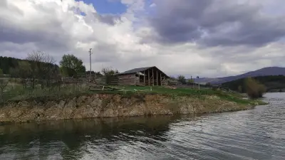 Язовир "Долна Диканя" - Арката, Dolna Dikanya - Arkata Dam