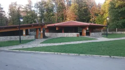 Езеро Парк Рила