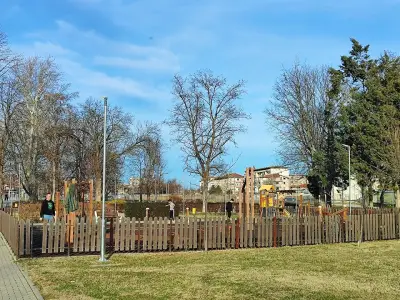 Парк „Огоста“