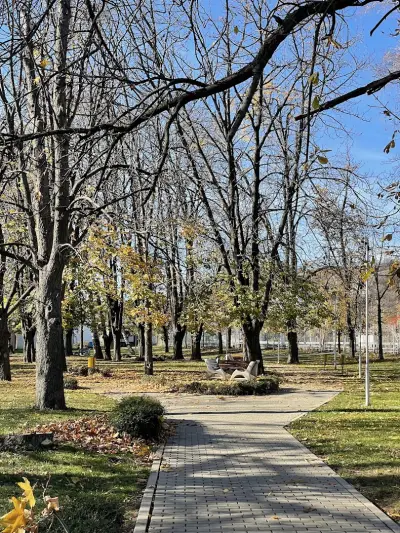 Парк „Огоста“