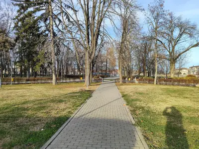 Парк „Огоста“