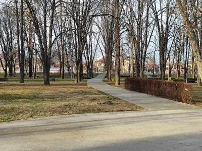 Парк „Огоста“