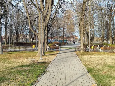 Парк „Огоста“