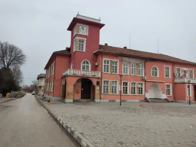 Кметство Брест