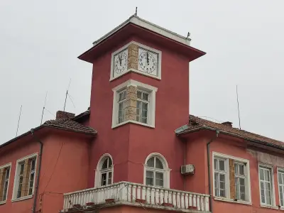 Кметство Брест