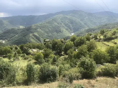 Панорамна точка към р. Арда