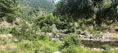 Панорамна точка към р. Арда