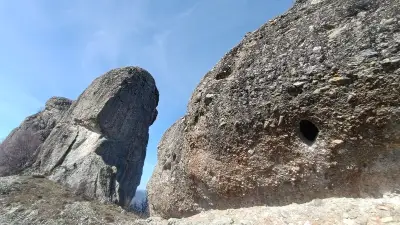 Крепост „Кривус“