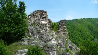 Крепост „Кривус“