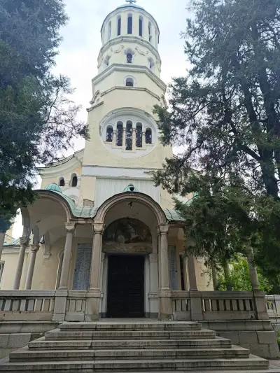 Свети Мина