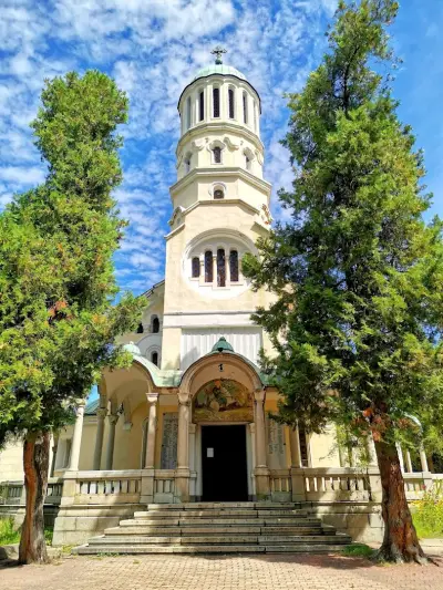 Свети Мина