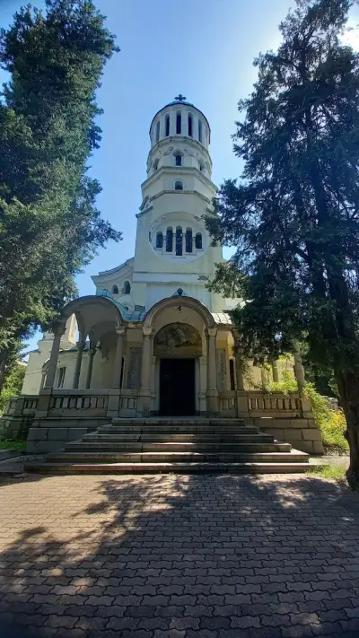 Свети Мина