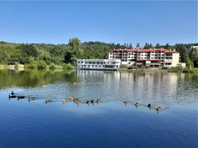 Язовир Трявна