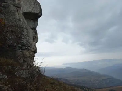 Връх Була