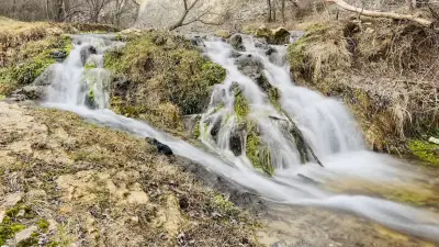 Ждрелото на река Ръчене - Камено поле