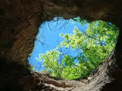 Ждрелото на река Ръчене - Камено поле